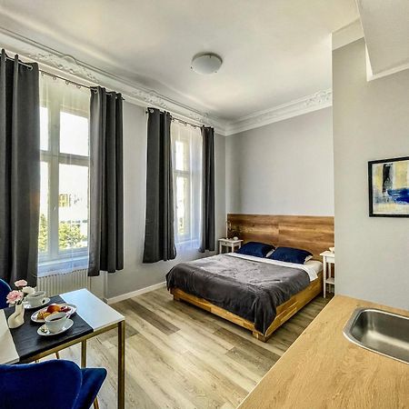 Glam House Apartments Poznan Dış mekan fotoğraf