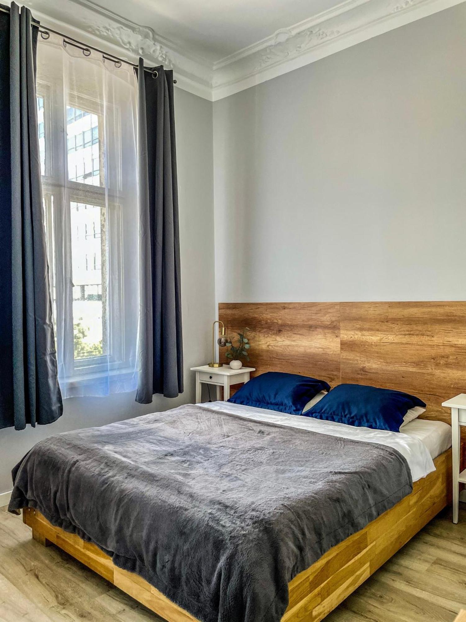 Glam House Apartments Poznan Dış mekan fotoğraf
