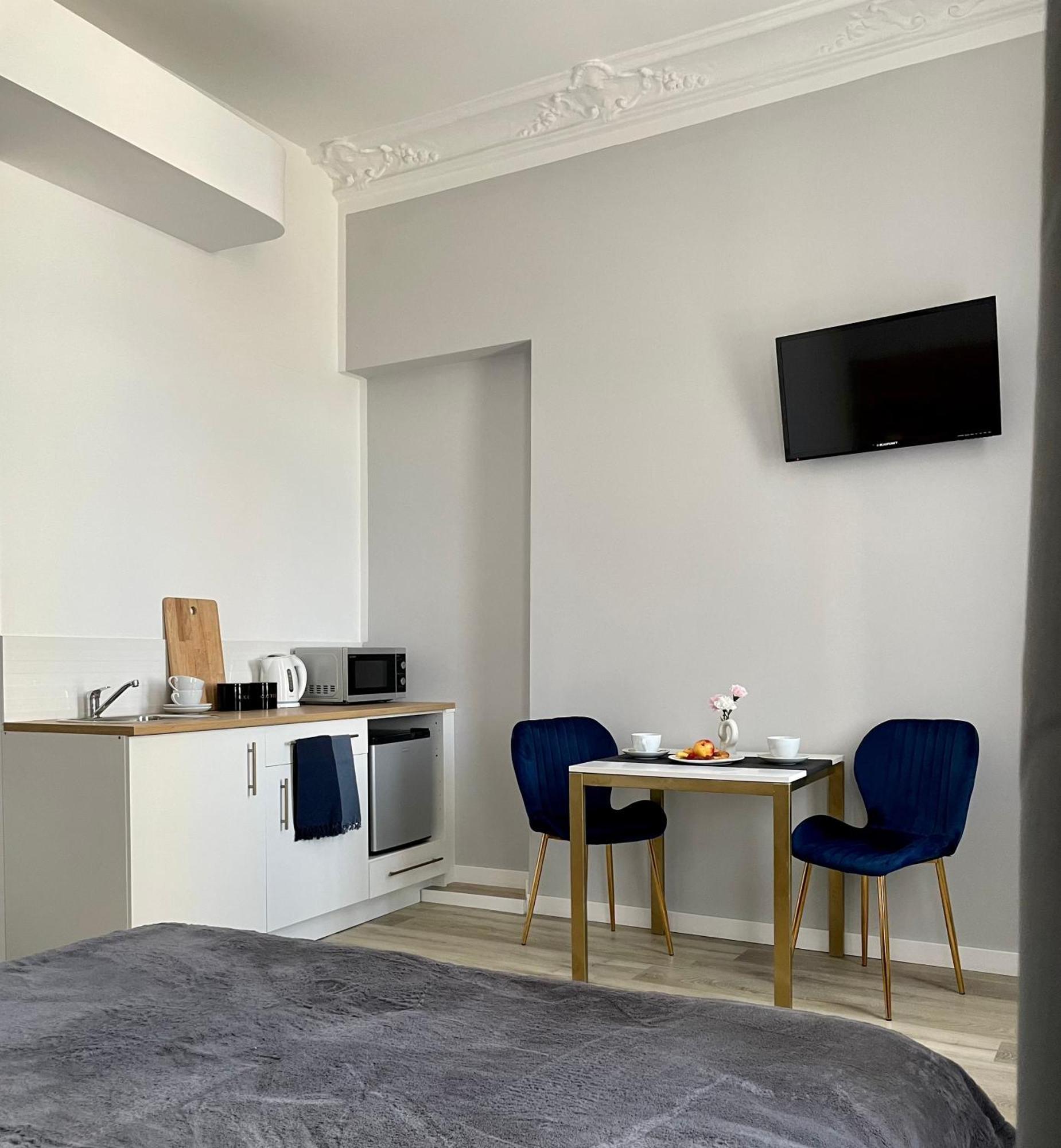 Glam House Apartments Poznan Dış mekan fotoğraf