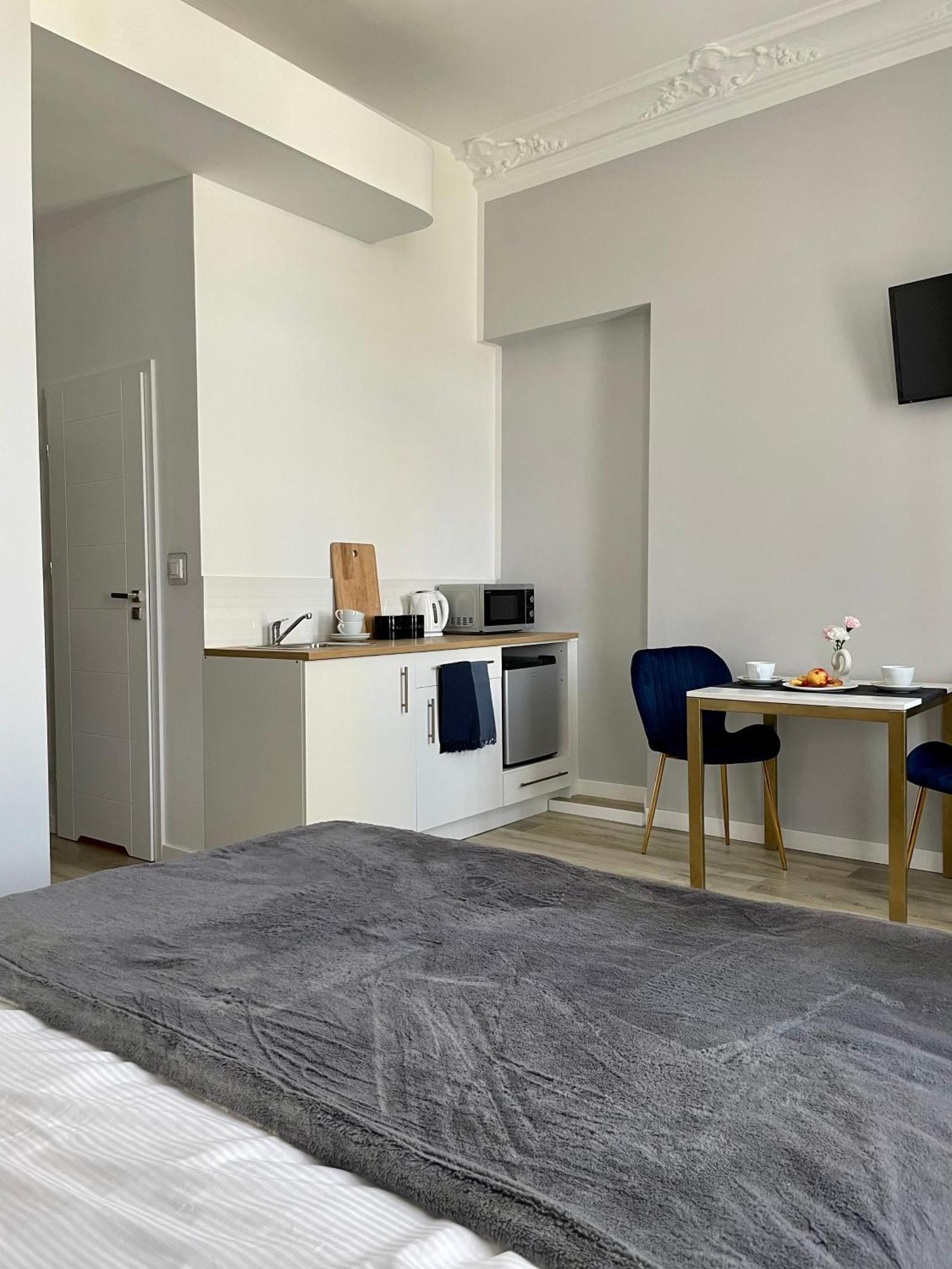 Glam House Apartments Poznan Dış mekan fotoğraf
