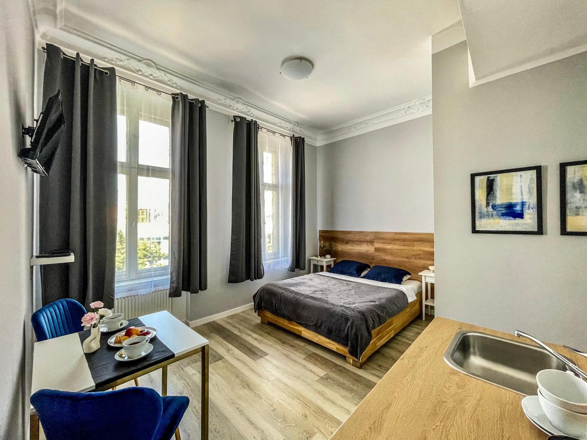 Glam House Apartments Poznan Dış mekan fotoğraf