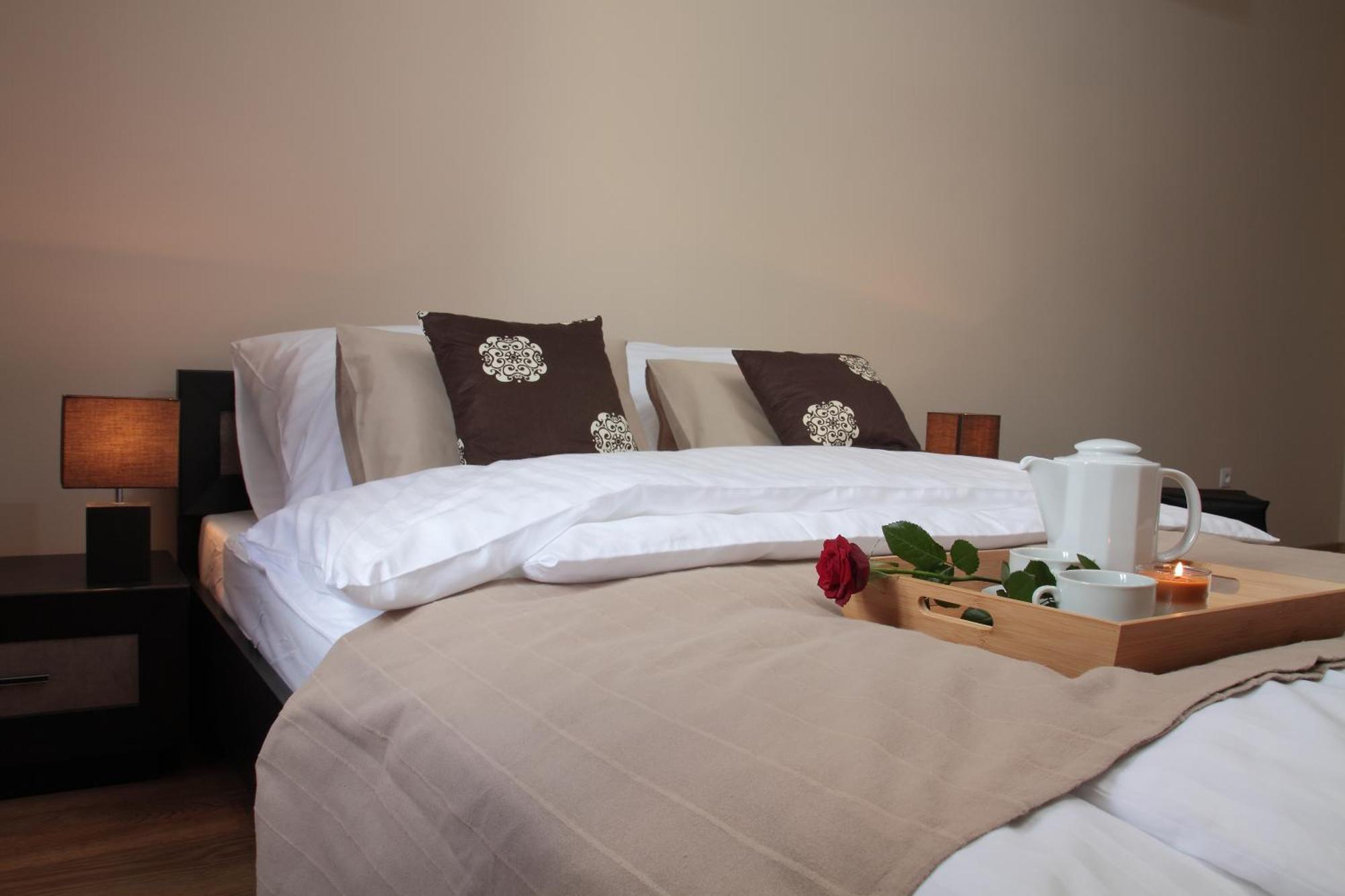 Glam House Apartments Poznan Dış mekan fotoğraf