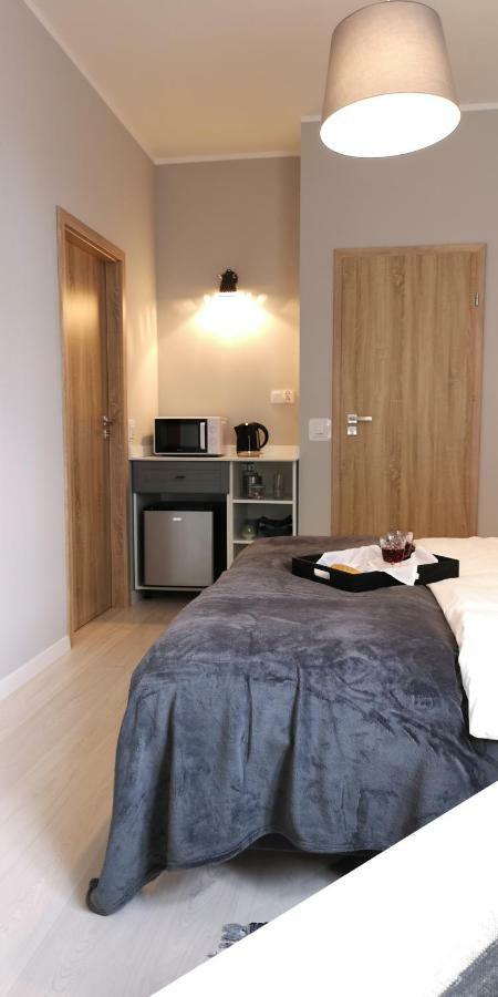 Glam House Apartments Poznan Dış mekan fotoğraf