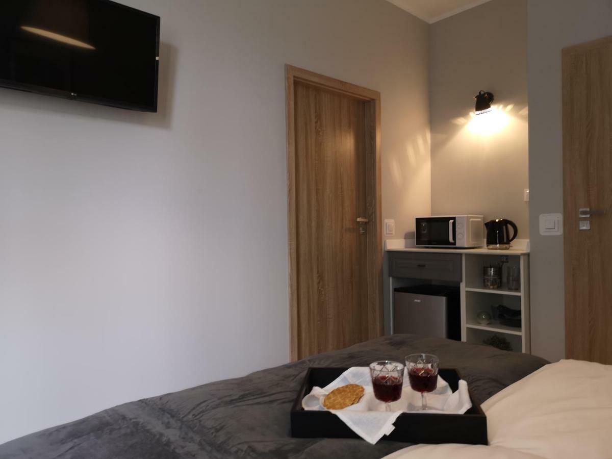 Glam House Apartments Poznan Dış mekan fotoğraf