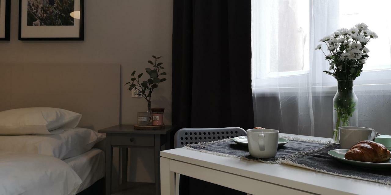 Glam House Apartments Poznan Dış mekan fotoğraf