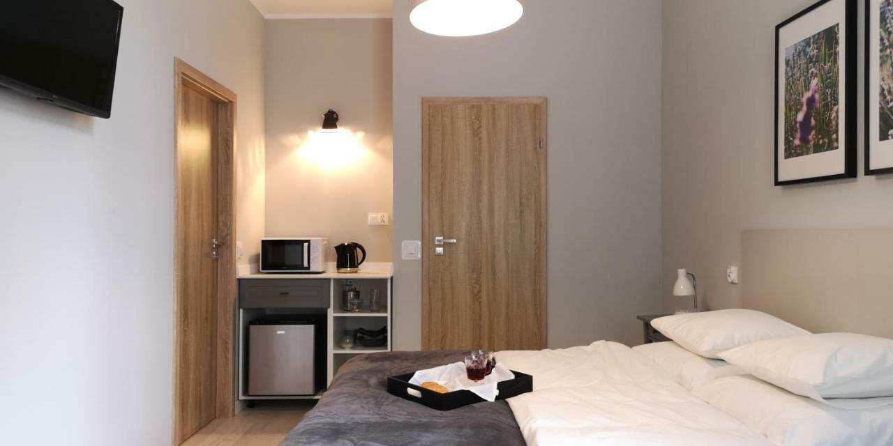 Glam House Apartments Poznan Dış mekan fotoğraf
