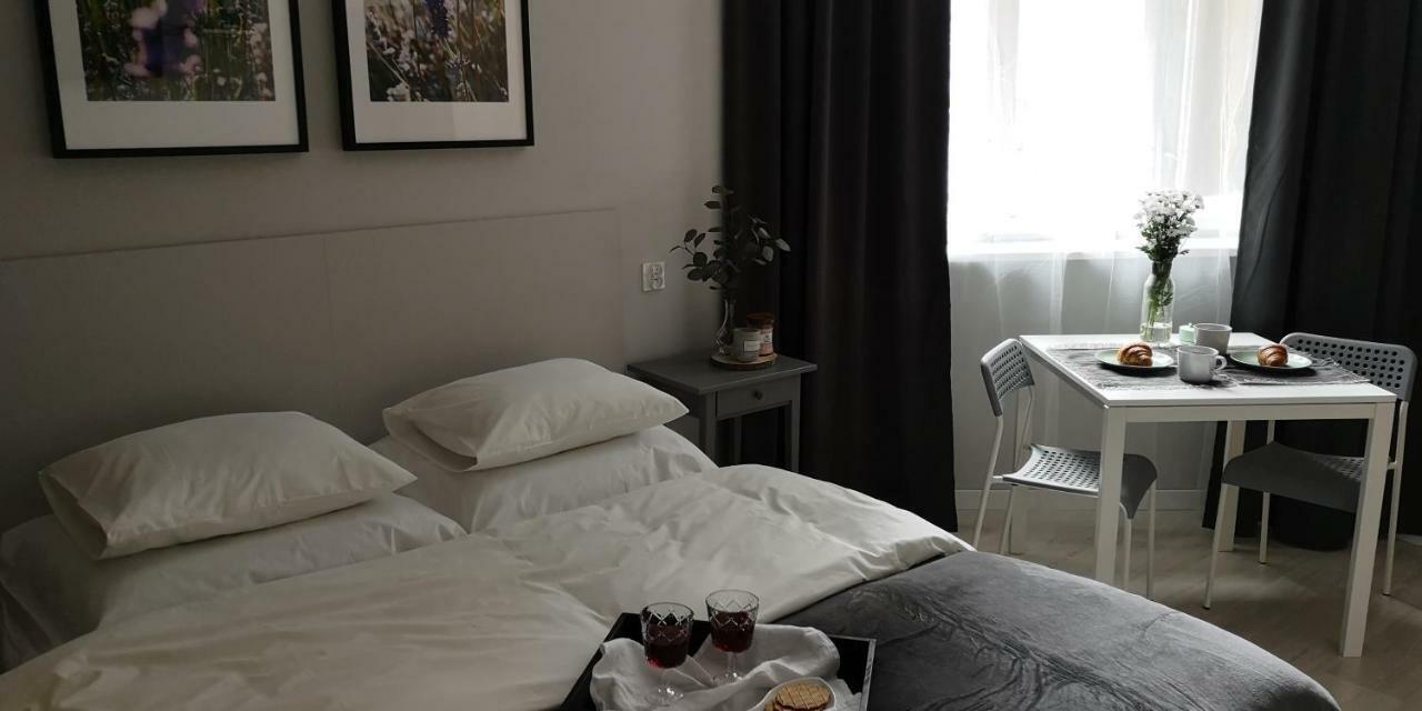 Glam House Apartments Poznan Dış mekan fotoğraf