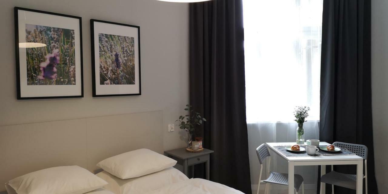 Glam House Apartments Poznan Dış mekan fotoğraf