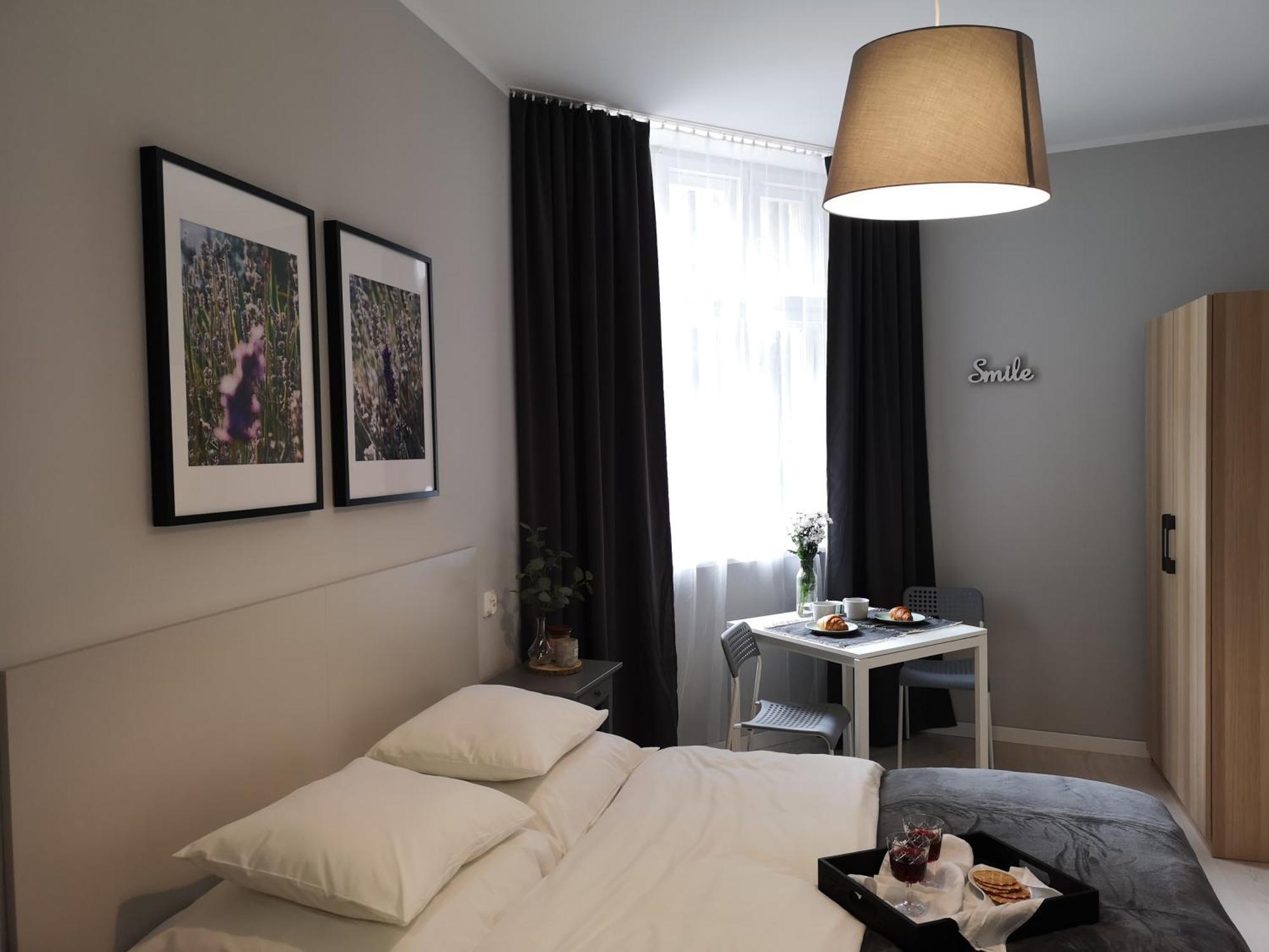 Glam House Apartments Poznan Dış mekan fotoğraf