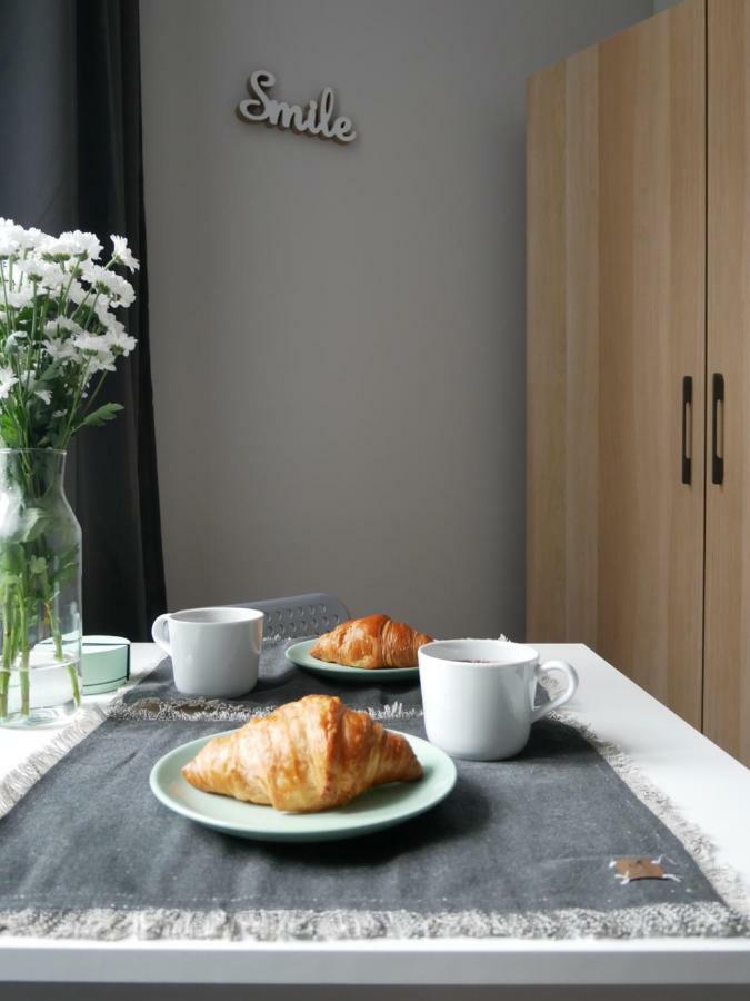 Glam House Apartments Poznan Dış mekan fotoğraf